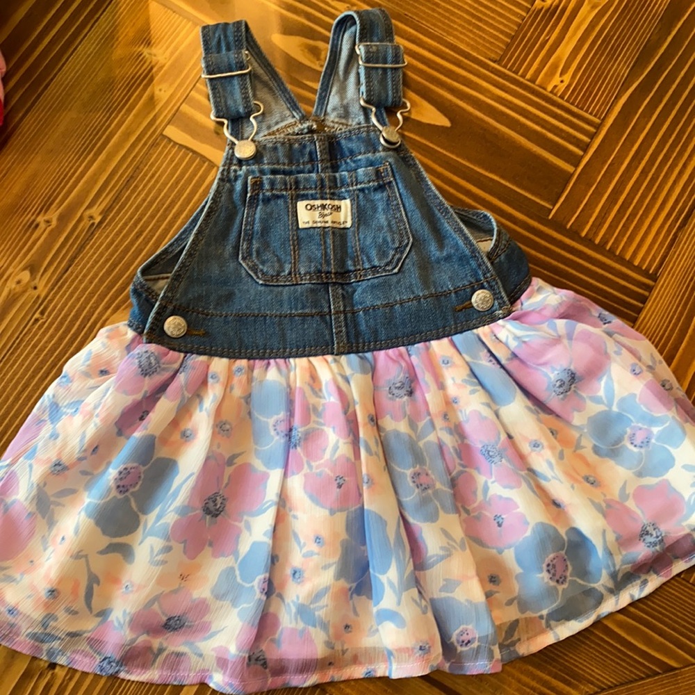 NWOT OshKosh dress